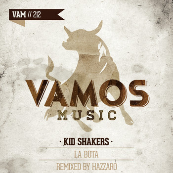 Kid Shakers - La Bota