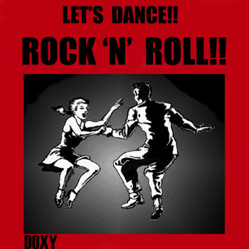 Various Artists - Let's Dance!! Rock'n'Roll!! (Doxy Collection)
