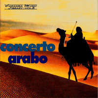 Fonola band - Concerto arabo, Vol. 5 (Caramba Music Library)