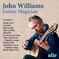 John Williams - John Williams: Guitar Magician