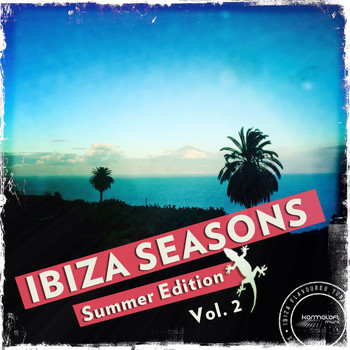 Various Artists - Ibiza Seasons - Summer Edition, Vol. 2 (Best of Deep Chilled House for the Beach 2014)