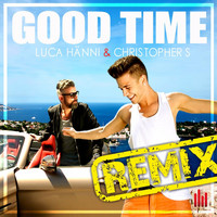 Luca Hänni, Christopher S - Good Time (Remix)