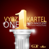 Vybz Kartel (Addi Innocent) - One - Single