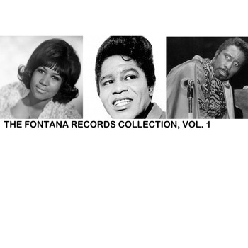 Various Artists - The Fontana Records Collection, Vol. 1