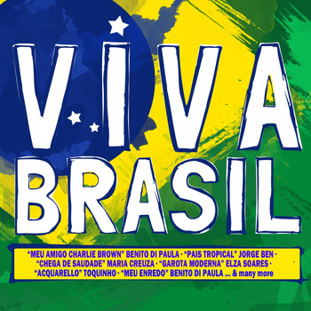 Various Artists - Viva Brasil!