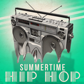 Various Artists - Summertime Hip Hop