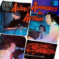 The Avengers - Alive! Avengers In Action