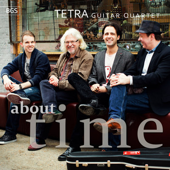 Tetra - Tetra: About Time