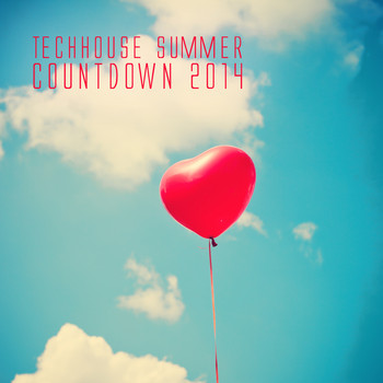 Various Artists - Techhouse Summer Countdown 2014
