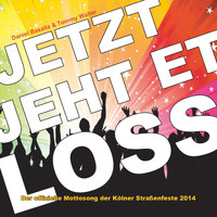 Daniel Basalla & Tommy Walter - Jetzt jeht et los (Der offizielle Mottosong der Kölner Straßenfeste 2014)