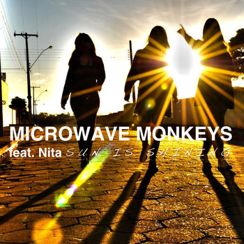 Microwave Monkeys feat. Nita - Sun Is Shining