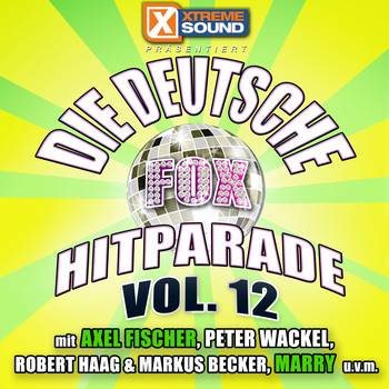 Various Artists - Die deutsche Fox Hitparade, Vol. 12