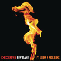 Chris Brown feat. Usher & Rick Ross - New Flame (Explicit)