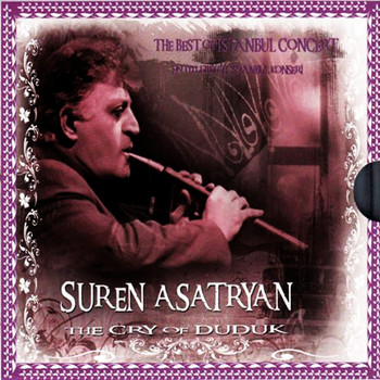 Suren Asaduryan - The Cry of Duduk (Live)