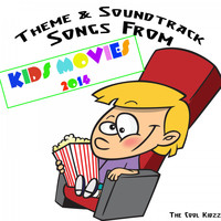The Cool Kidzz - Theme & Soundtrack Songs from Kids Movies 2014