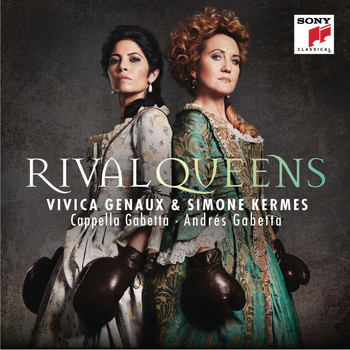 Simone Kermes - Rival Queens