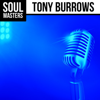 Tony Burrows - Soul Masters