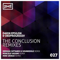 Darin Epsilon, DeeProgressV - The Conclusion (Remixes)