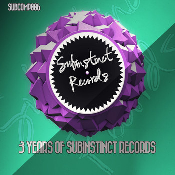 Various Artists - 3 Years of Subinstinct Records