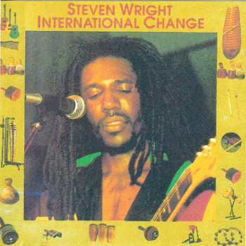 Steven Wright - International Change