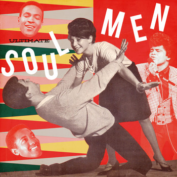 Various Artists - Ultimate Soul Men