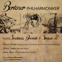 Berliner Philharmoniker - Berliner Philharmoniker Plays Smetana, Dvořák & Strauss II