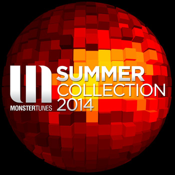 Various Artists - Monster Tunes Summer Collection 2014