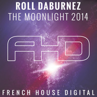 Roll Daburnez - The Moonlight 2014 - Single
