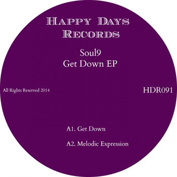 Soul9 - Get Down EP