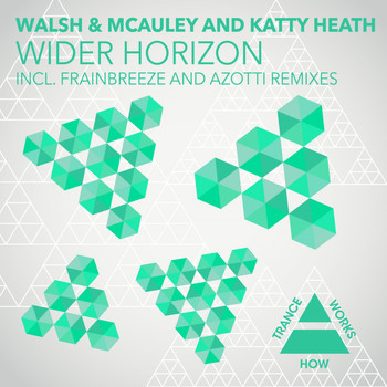 Walsh & McAuley & Katty Heath - Wider Horizon