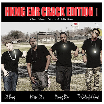 Various Artists - HKMG Ear Crack Edition 1
