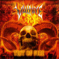 Vulture - Test of Fire