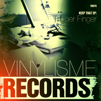 Trigger Finger - Keep That EP
