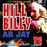 Ar Jay - Hill Billy - Single