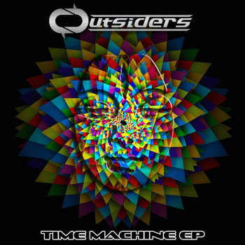 Outsiders - Time Machine EP