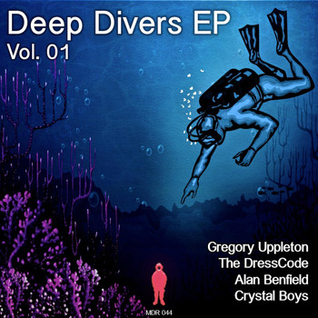 Various Artists - Deep Divers E.P. Vol. 1