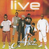 AleZ - Fouré men-w (Live)