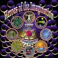 1200 Micrograms - Heroes of The Imagination