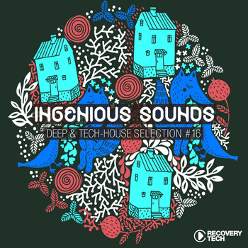 Various Artists - Ingenious Sounds, Vol. 16 (Deep & Tech-House Selection)