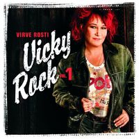 Virve Rosti - Vicky Rock Vol 1