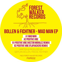 Bollen & Fichtner - Mad Man EP