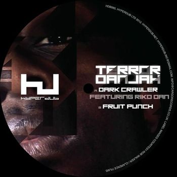 Terror Danjah - Dark Crawler