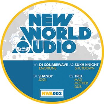 Various Artists - The Shutdown