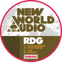 RDG - The Commander