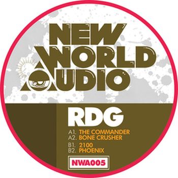 RDG - The Commander