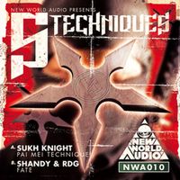 Sukh Knight - 5 Techniques