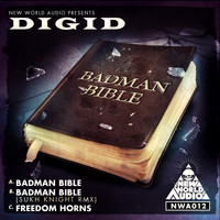 Digid - Badman Bible