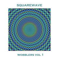 Squarewave - Wobblers Vol 1