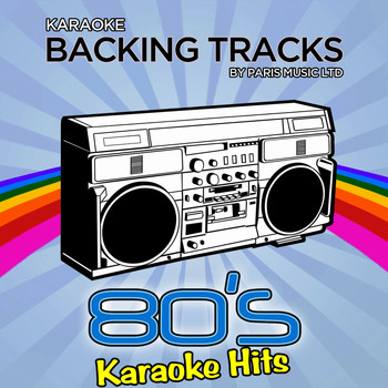 Paris Music - Karaoke Hits 80's, Vol. 6