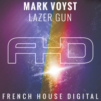 Mark Voyst - Lazer Gun - Single